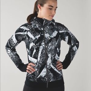 Lululemon scuba hoodie III static mist